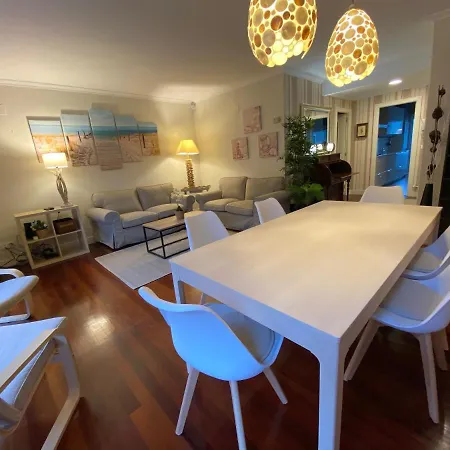 Apartamento Beach *