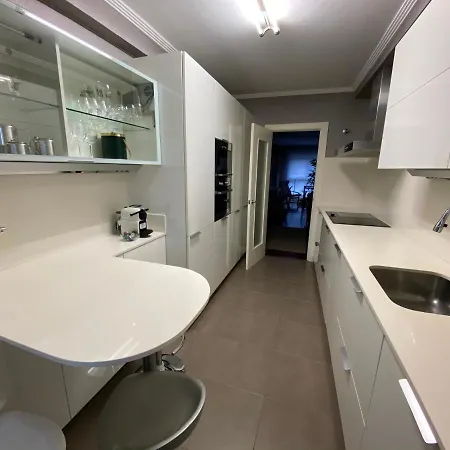 Apartamento Beach *