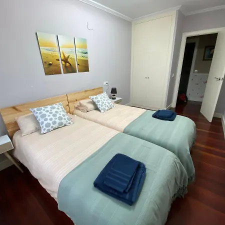 Apartmán Beach